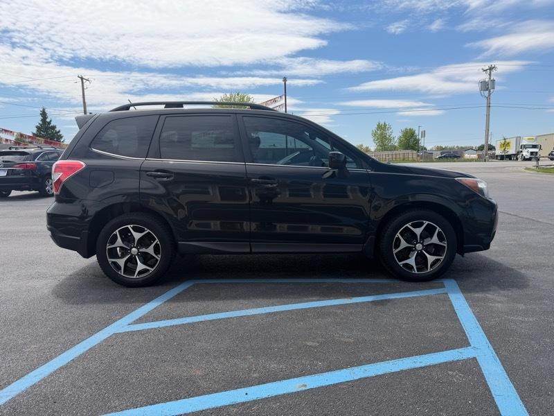 Subaru Forester 2.0XT Premium 2015
