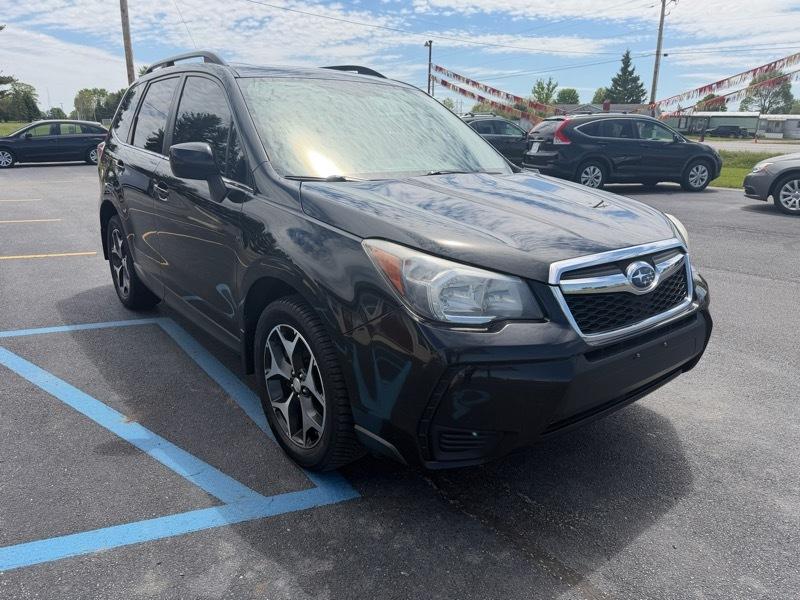 Subaru Forester 2.0XT Premium 2015