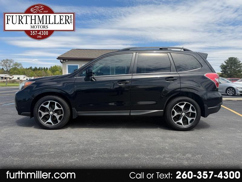 2015 Subaru Forester 2.0XT Premium