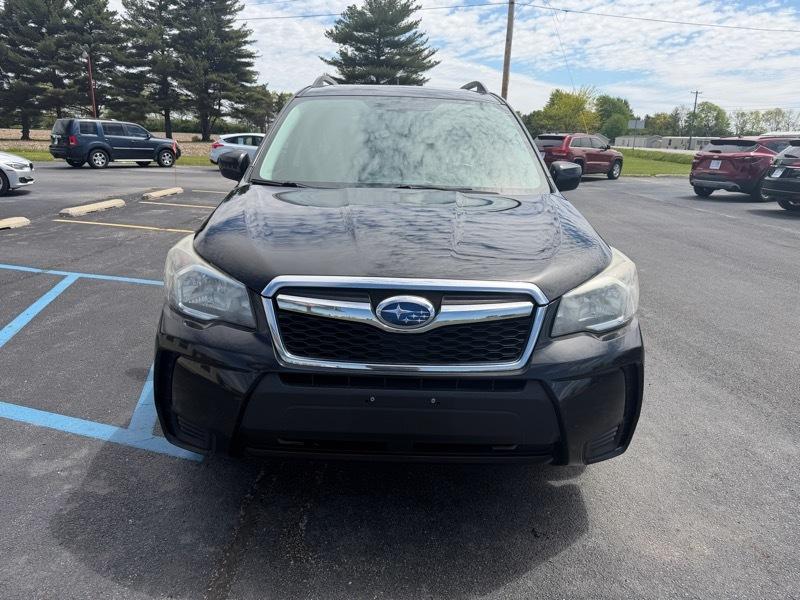 Subaru Forester 2.0XT Premium 2015