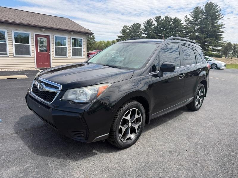 Subaru Forester 2.0XT Premium 2015