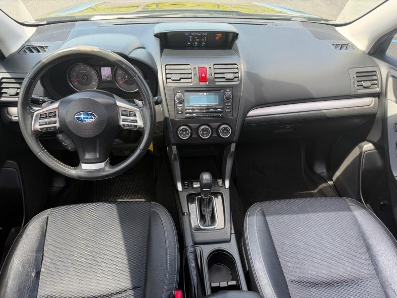 Subaru Forester 2.0XT Premium 2015