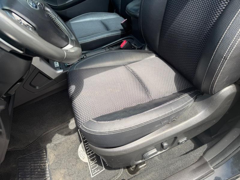 Subaru Forester 2.0XT Premium 2015
