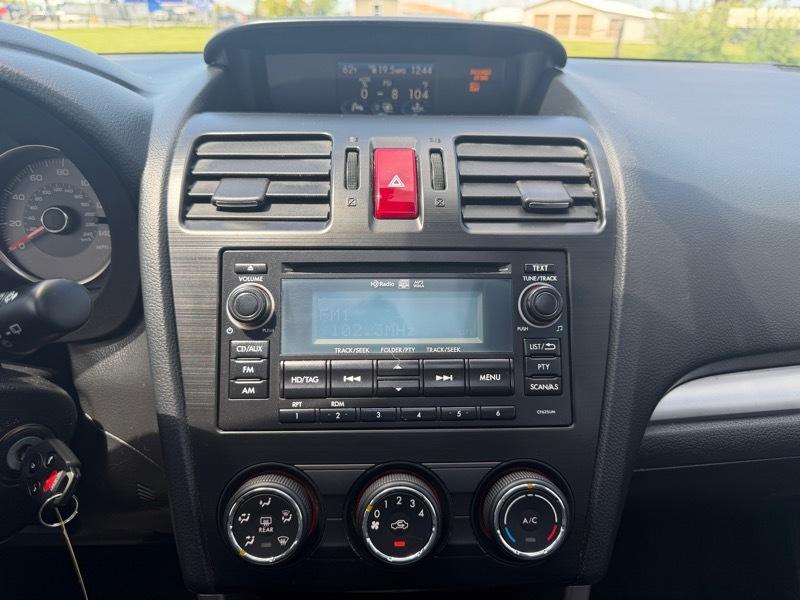 Subaru Forester 2.0XT Premium 2015