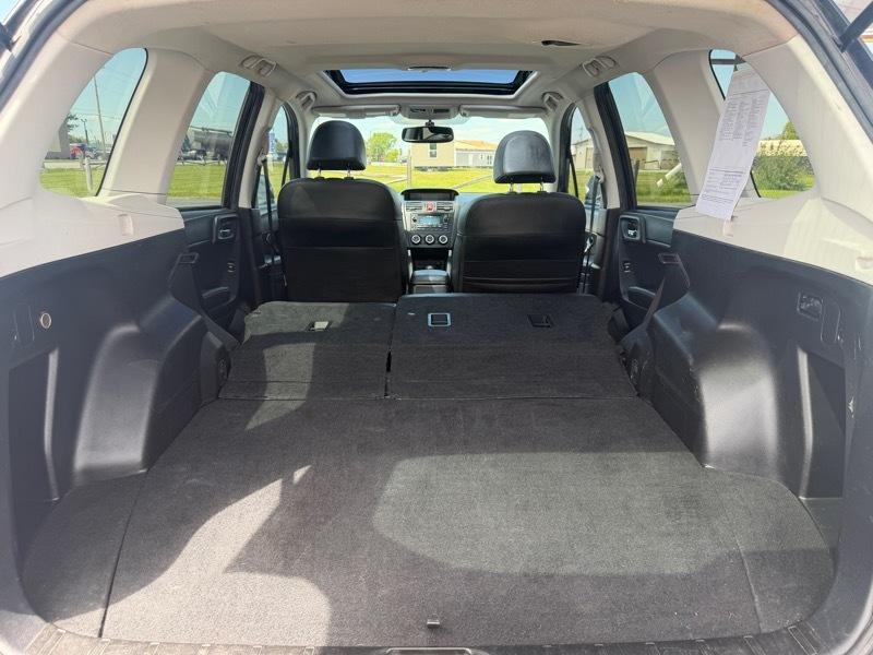 Subaru Forester 2.0XT Premium 2015