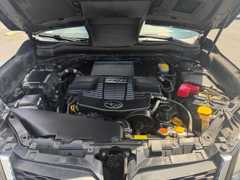 Subaru Forester 2.0XT Premium 2015