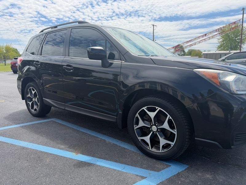 Subaru Forester 2.0XT Premium 2015