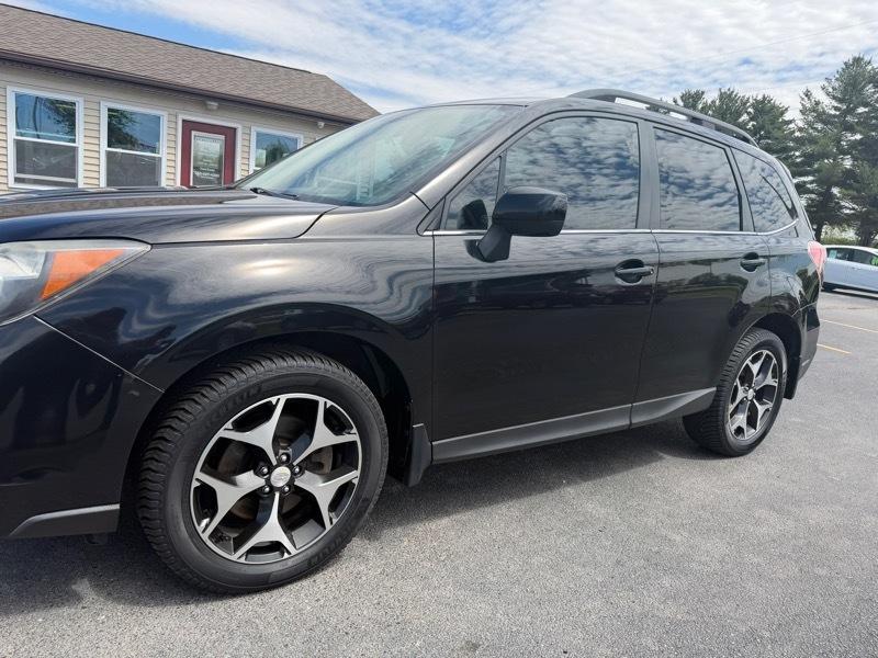 Subaru Forester 2.0XT Premium 2015