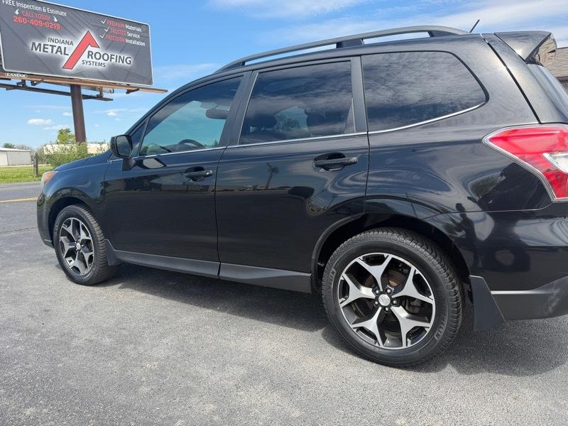Subaru Forester 2.0XT Premium 2015