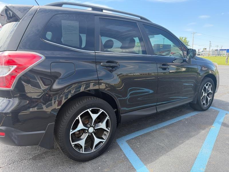 Subaru Forester 2.0XT Premium 2015