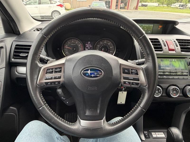 Subaru Forester 2.0XT Premium 2015