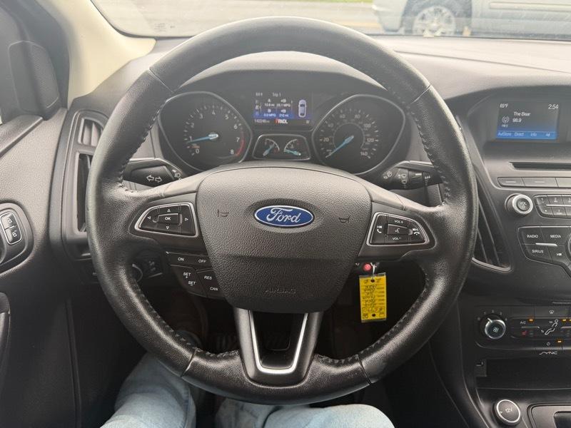 Ford Focus SE Sedan 2015
