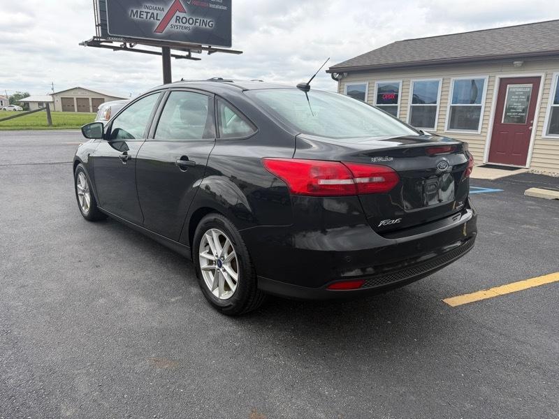 Ford Focus SE Sedan 2015