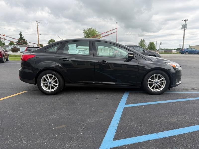 Ford Focus SE Sedan 2015