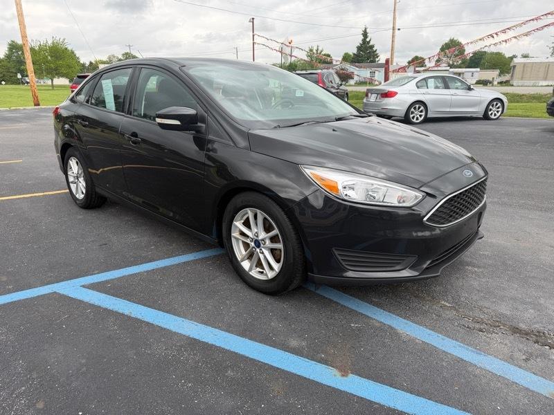 Ford Focus SE Sedan 2015