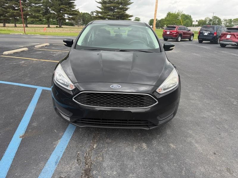 Ford Focus SE Sedan 2015