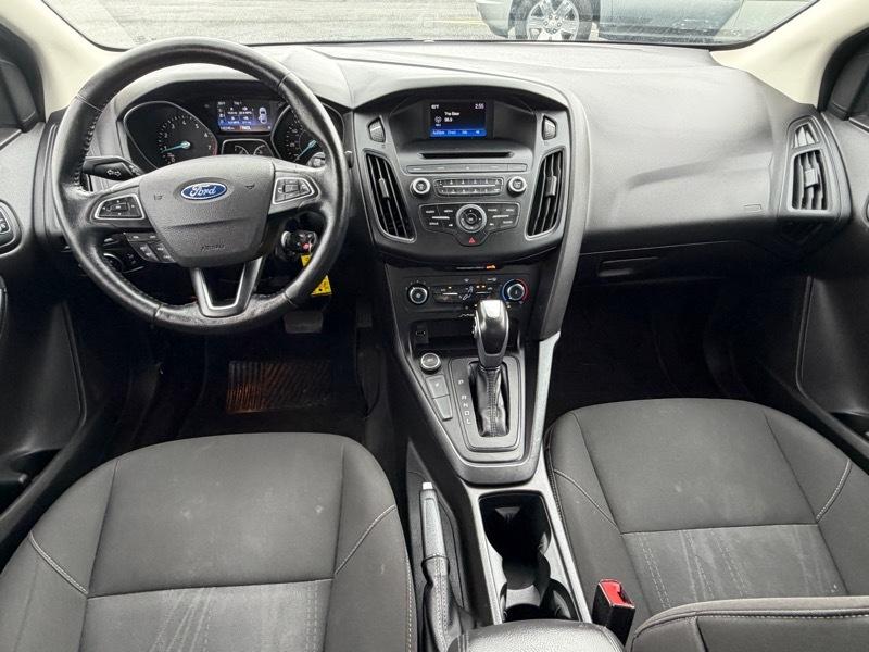 Ford Focus SE Sedan 2015