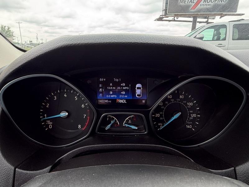Ford Focus SE Sedan 2015