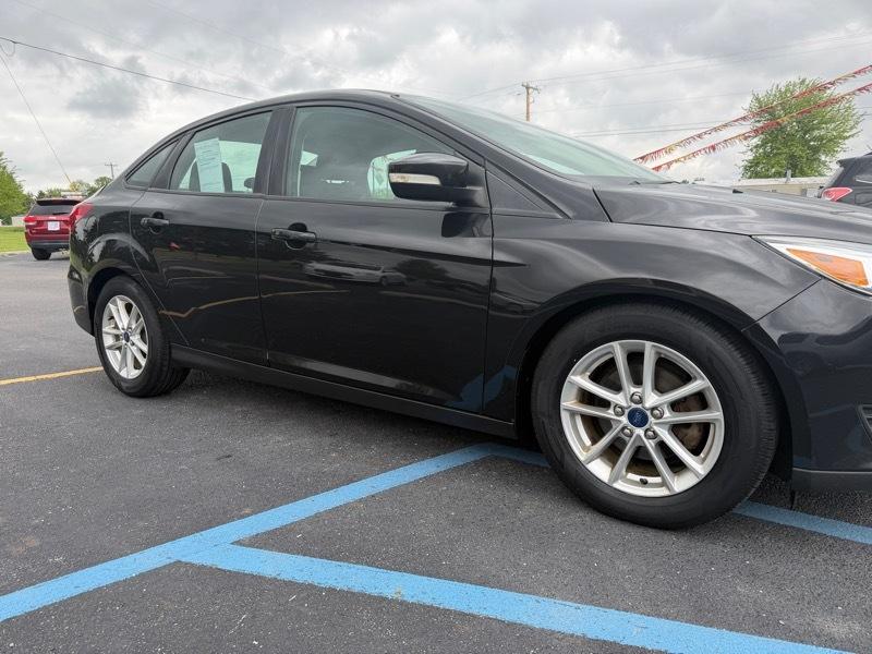 Ford Focus SE Sedan 2015
