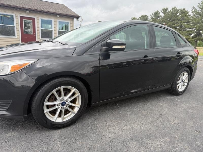 Ford Focus SE Sedan 2015