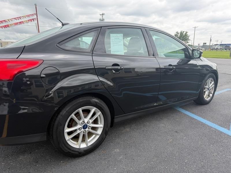 Ford Focus SE Sedan 2015