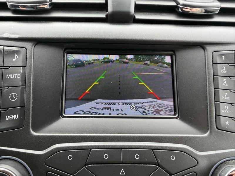 Ford Fusion S 2017