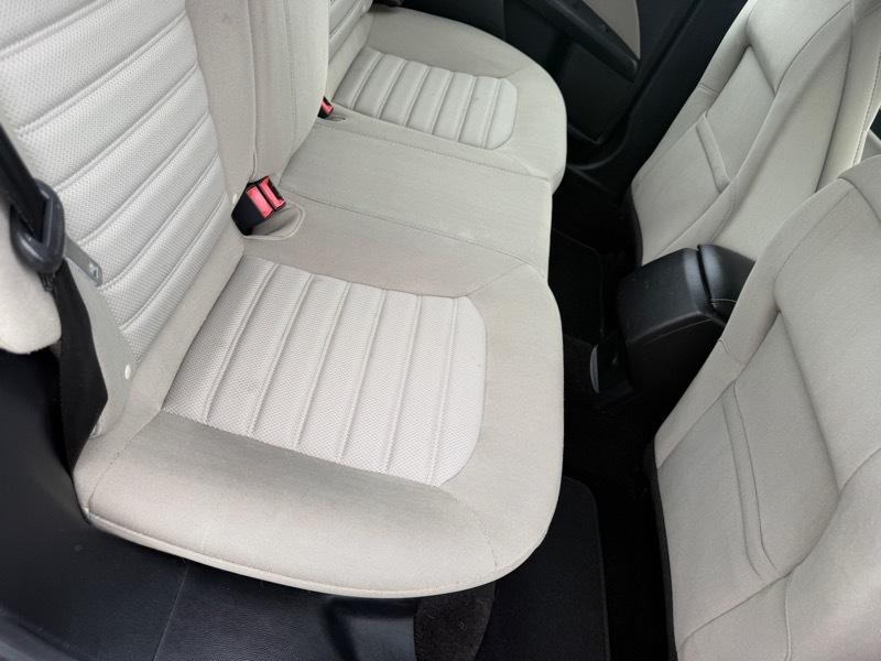 Ford Fusion S 2017