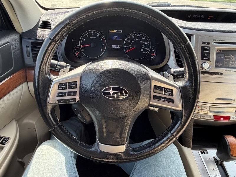 Subaru Outback 2.5i Limited 2014