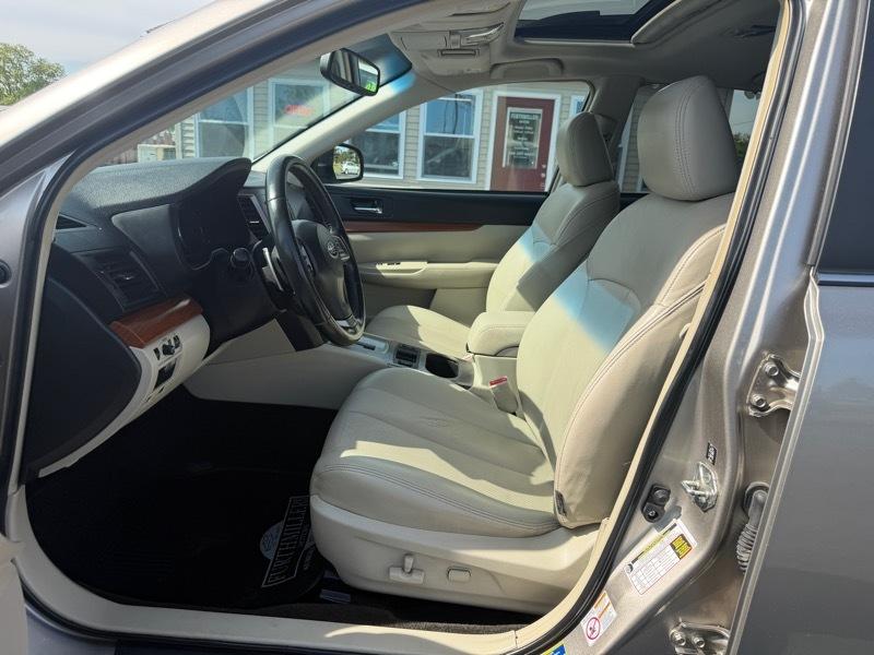 Subaru Outback 2.5i Limited 2014