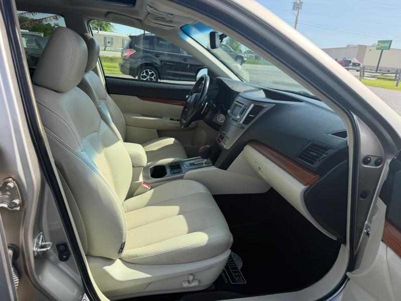 Subaru Outback 2.5i Limited 2014