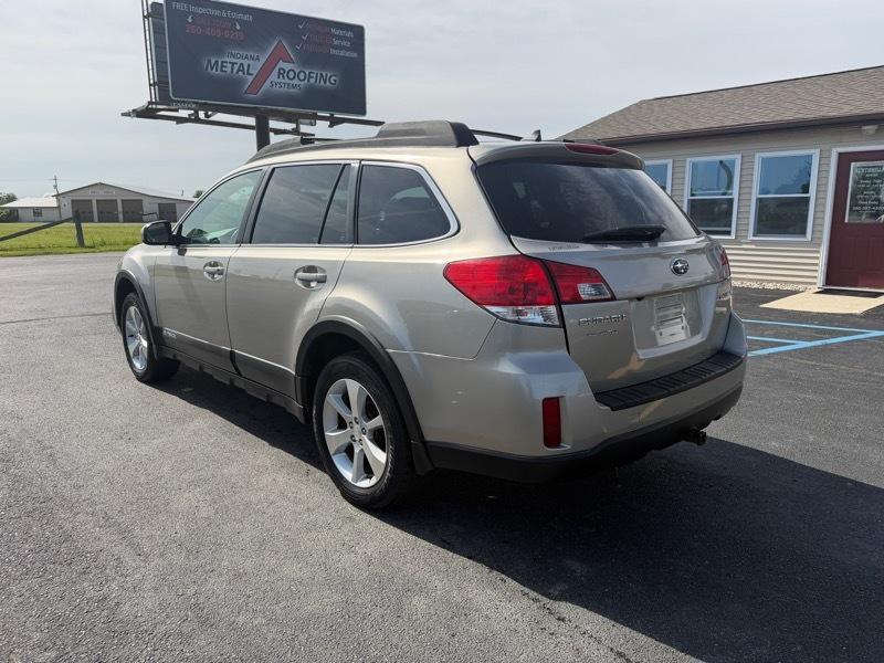 Subaru Outback 2.5i Limited 2014