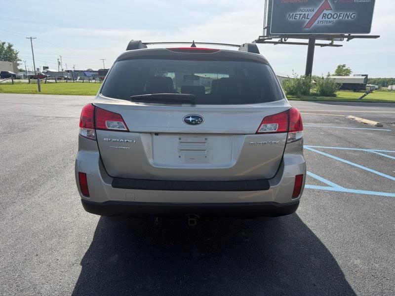 Subaru Outback 2.5i Limited 2014