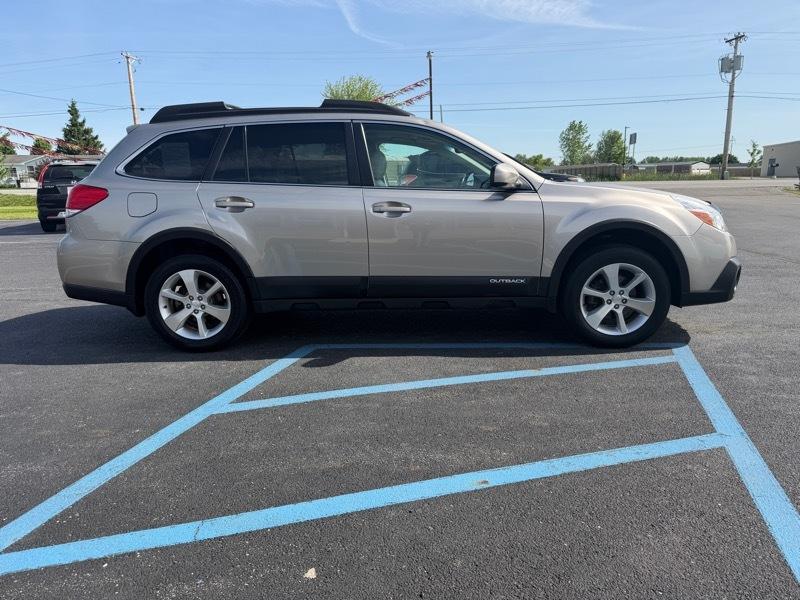 Subaru Outback 2.5i Limited 2014