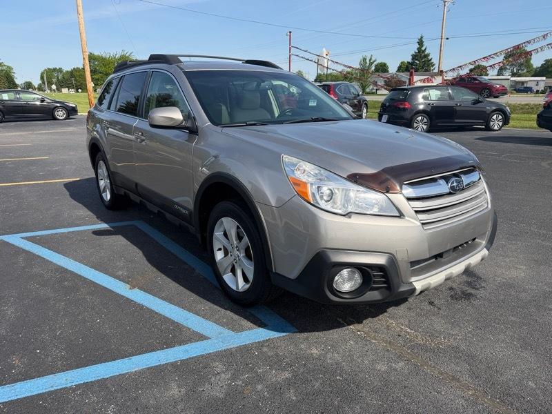 Subaru Outback 2.5i Limited 2014