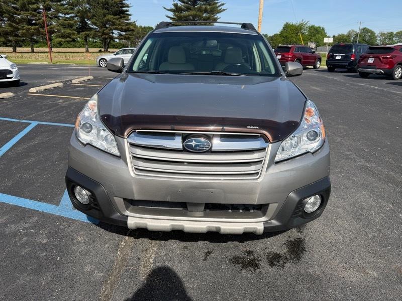 Subaru Outback 2.5i Limited 2014