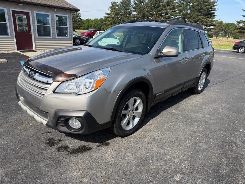Subaru Outback 2.5i Limited 2014