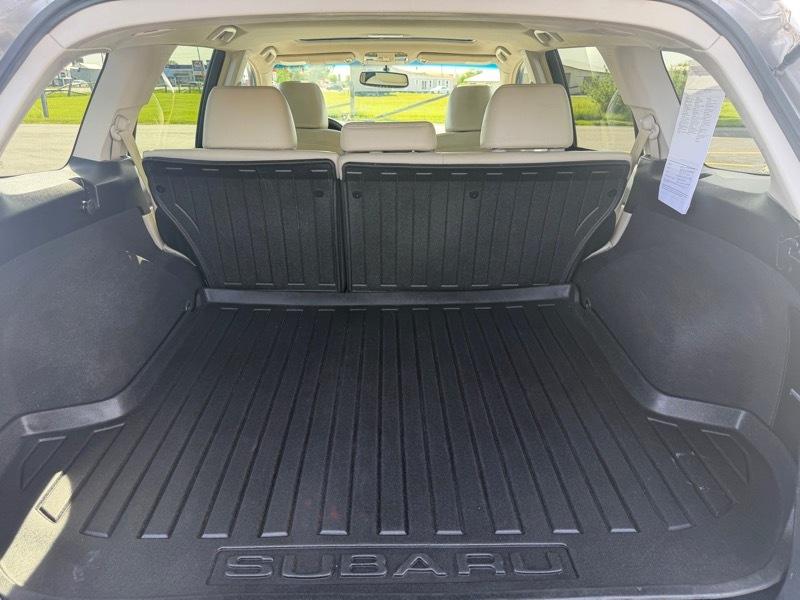 Subaru Outback 2.5i Limited 2014
