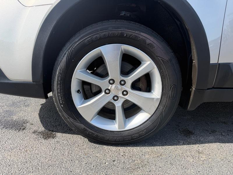 Subaru Outback 2.5i Limited 2014