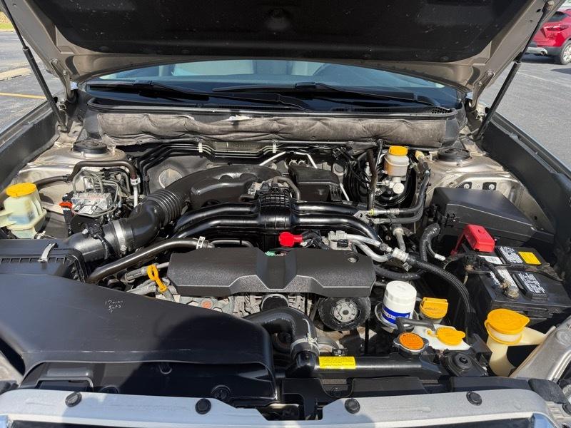 Subaru Outback 2.5i Limited 2014