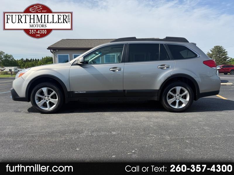 2014 Subaru Outback 2.5i Limited