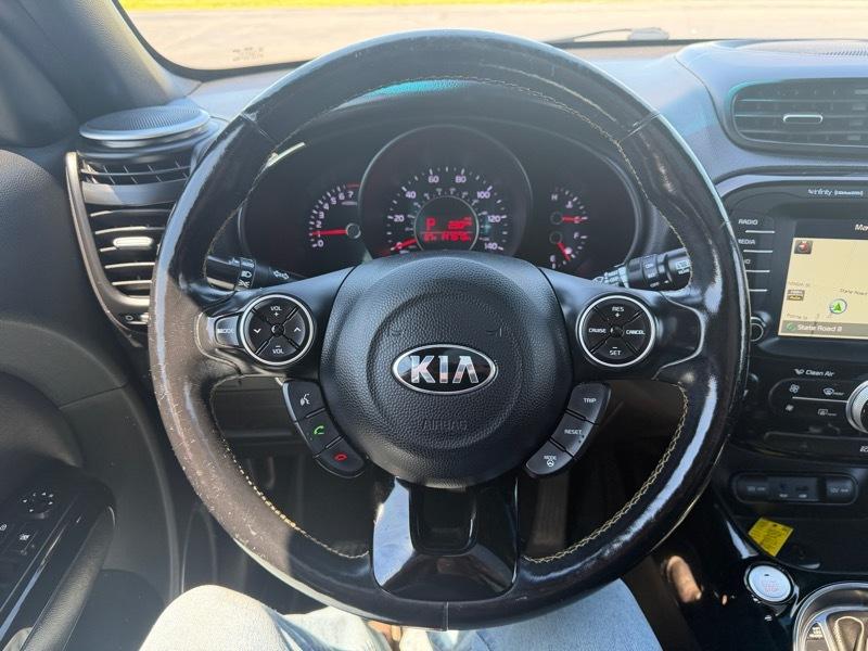 Kia Soul + 2014