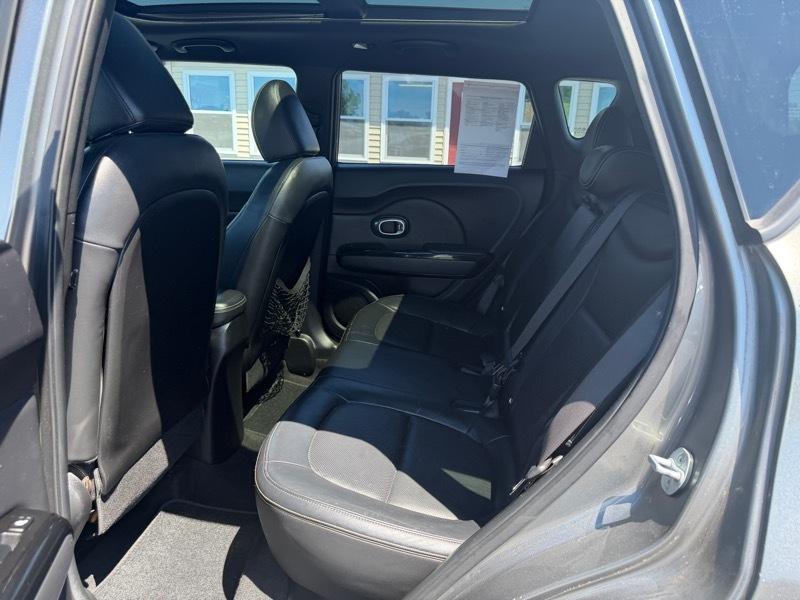 Kia Soul + 2014