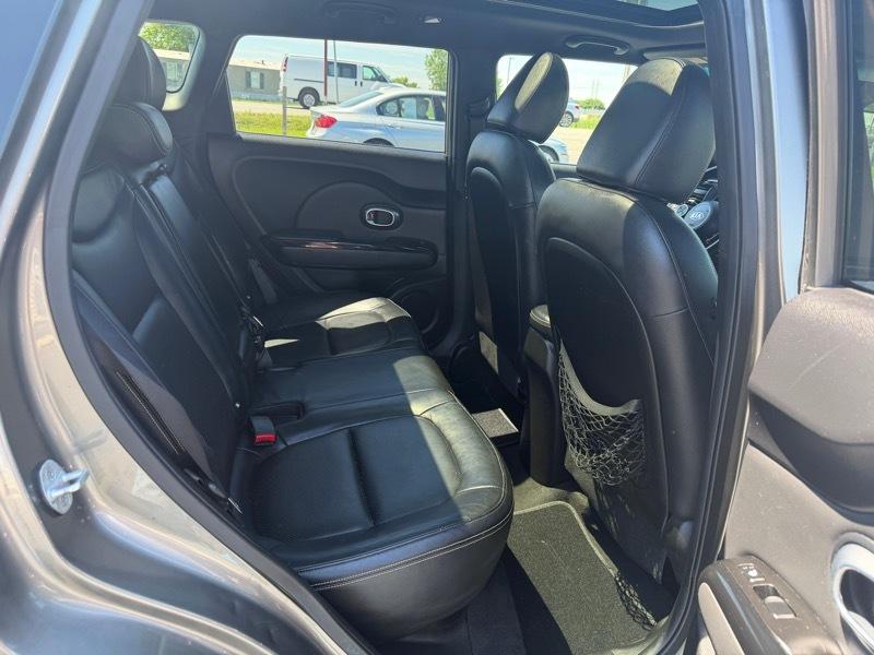 Kia Soul + 2014
