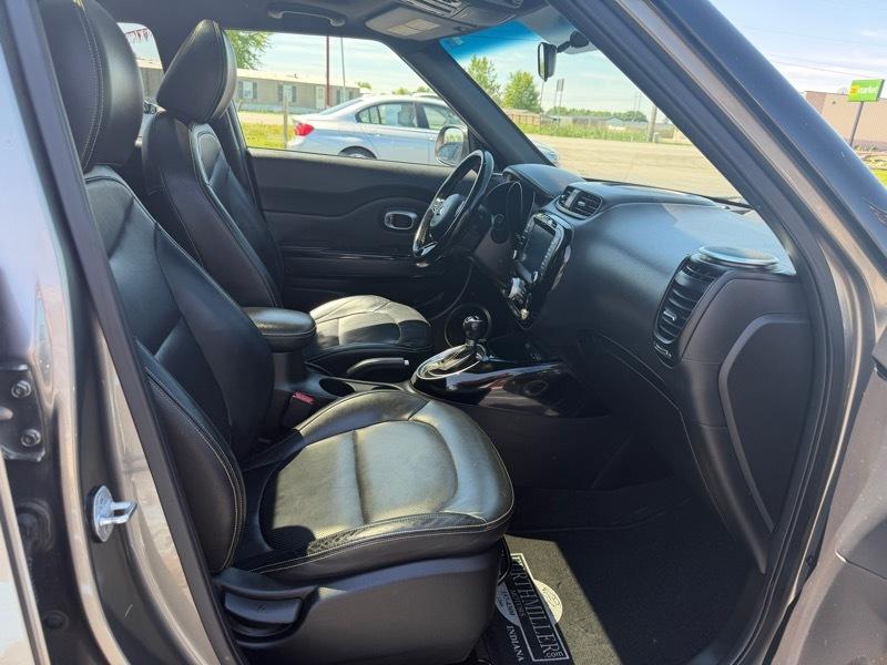 Kia Soul + 2014