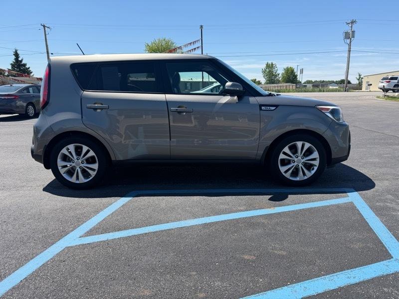 Kia Soul + 2014