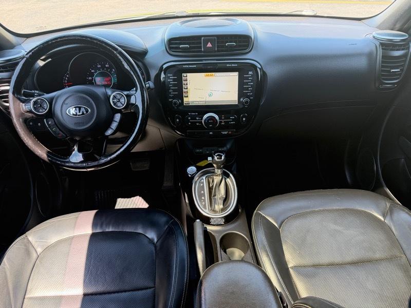 Kia Soul + 2014