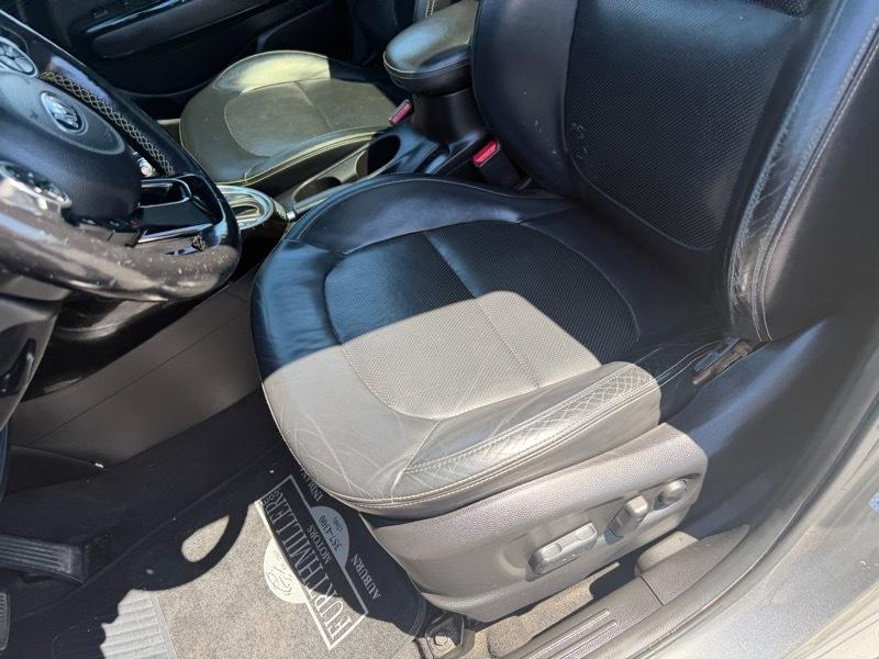 Kia Soul + 2014