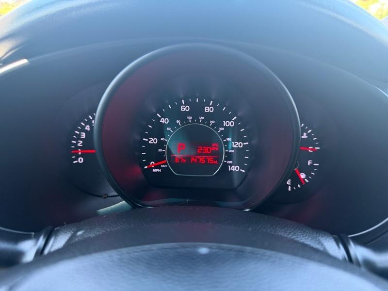 Kia Soul + 2014