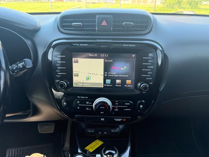 Kia Soul + 2014