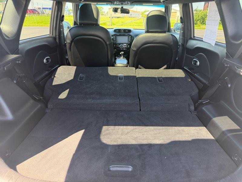 Kia Soul + 2014